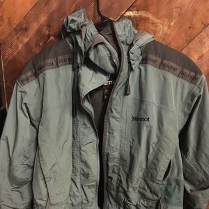 Marmot insulated jacket